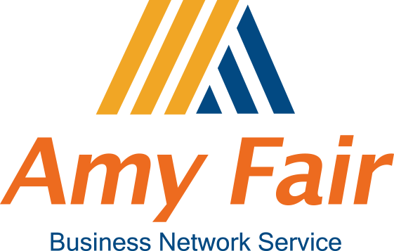 AmyFair Logo